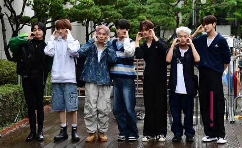 Trend G — Music Bank Arrival