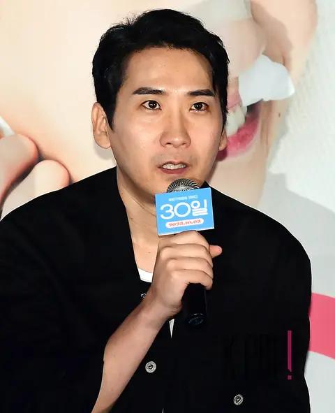 Director Nam Dae-jung — 30 Days Press Screening