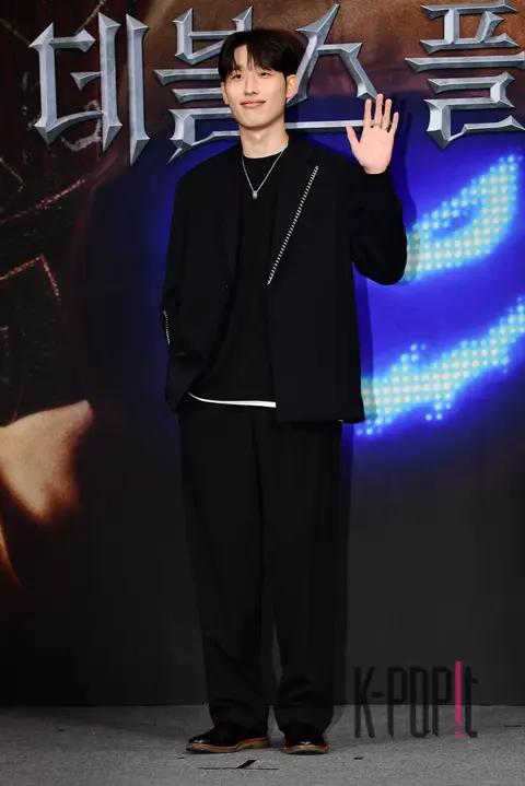 Kim Dong-jae — Devil's Plan Production Briefing