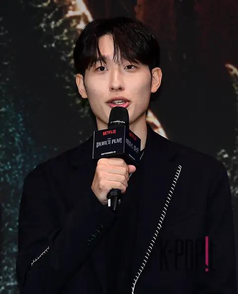 Kim Dong-jae — Devil's Plan Production Briefing
