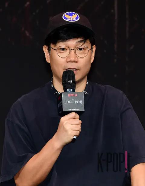 PD Jung Jong-yeon — Devil's Plan Production Briefing
