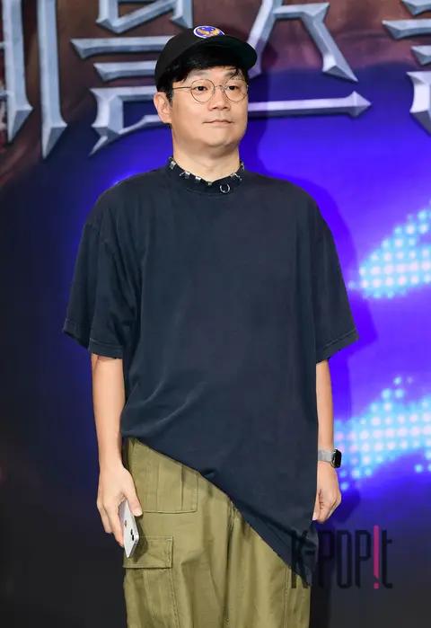 PD Jung Jong-yeon — Devil's Plan Production Briefing