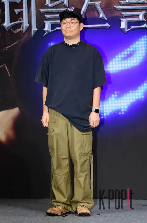 PD Jung Jong-yeon — Devil's Plan Production Briefing