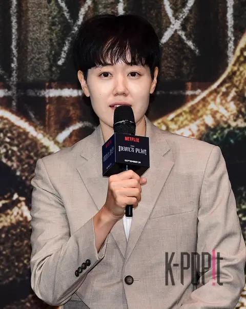 Cho Yeon-woo — Devil's Plan Production Briefing