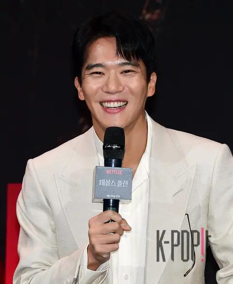 Ha Seok-jin — Devil's Plan Production Briefing