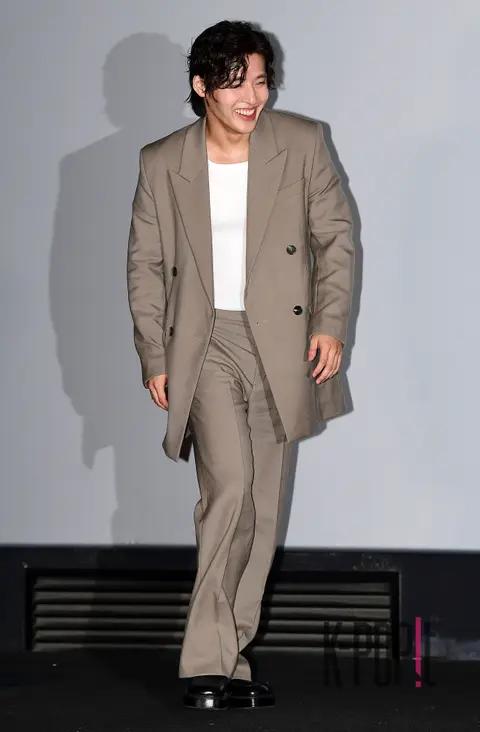 Kang Ha-neul — 30 Days Press Screening — 2023-09-18