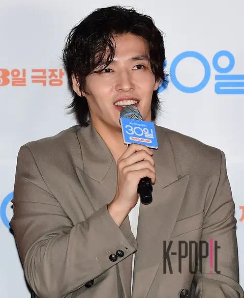 Kang Ha-neul — 30 Days Press Screening — 2023-09-18