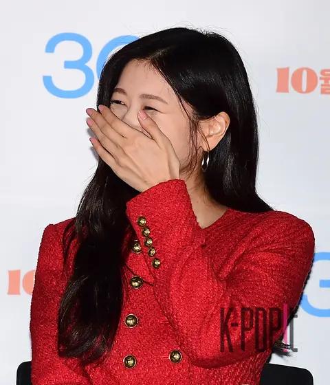 Jung So-min — 30 Days Press Screening