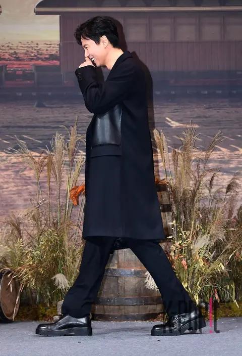 Kim Nam-gil — Thieves Blade Sound Production Briefing