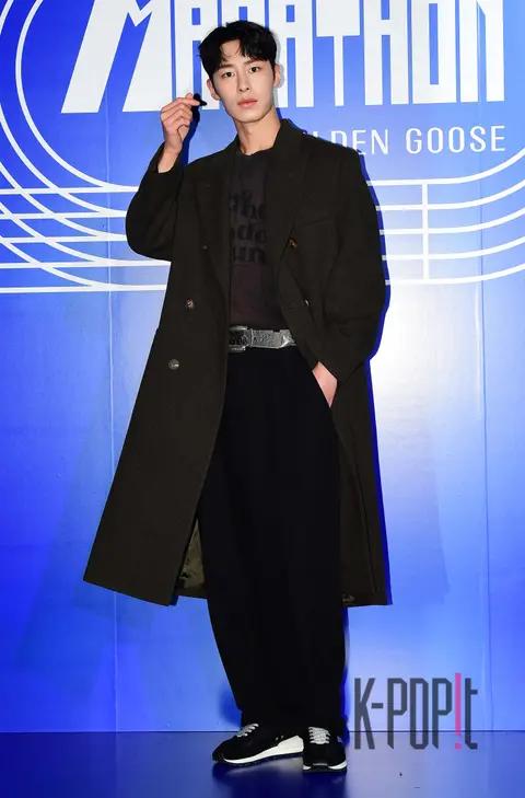 Lee Jae-wook — Launch