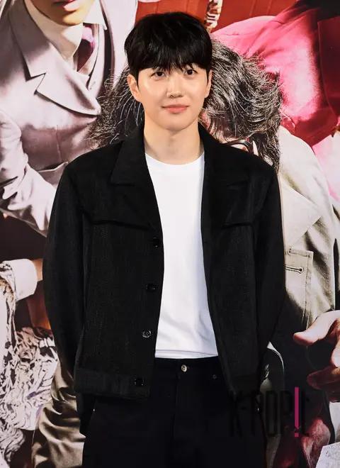 Kang Hun — Cobweb VIP Premiere
