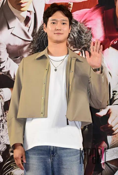 Koh Kyung-pyo — Cobweb VIP Premiere