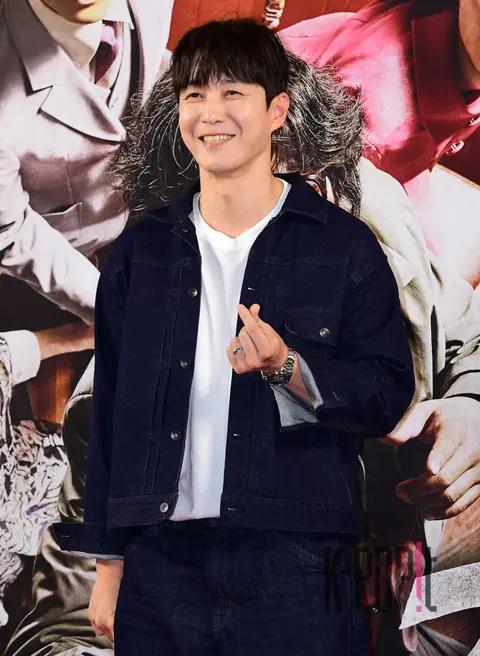 Shim Hyung-tak — Cobweb VIP Premiere