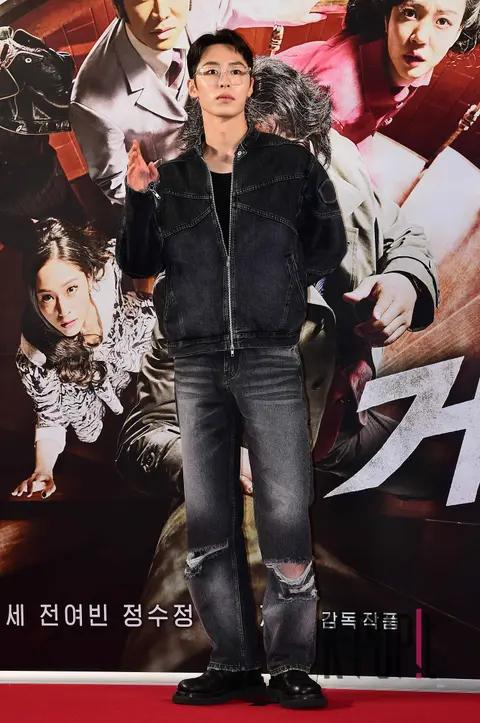 Lee Jae-wook — Cobweb VIP Premiere