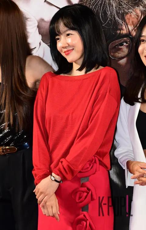 Lim Soo-jung — Cobweb VIP Premiere