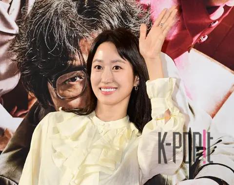 Jeon Hye-bin — Cobweb VIP Premiere