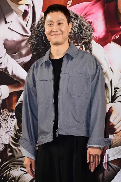 Jung Woo — Cobweb VIP Premiere