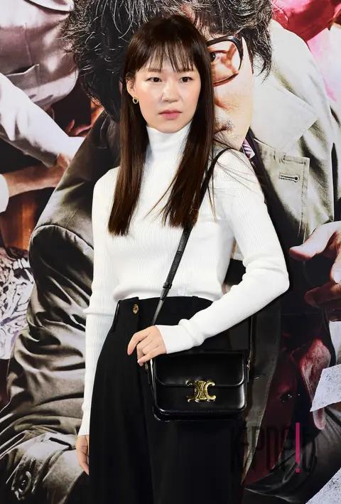 Han Ye-ri — Cobweb VIP Premiere
