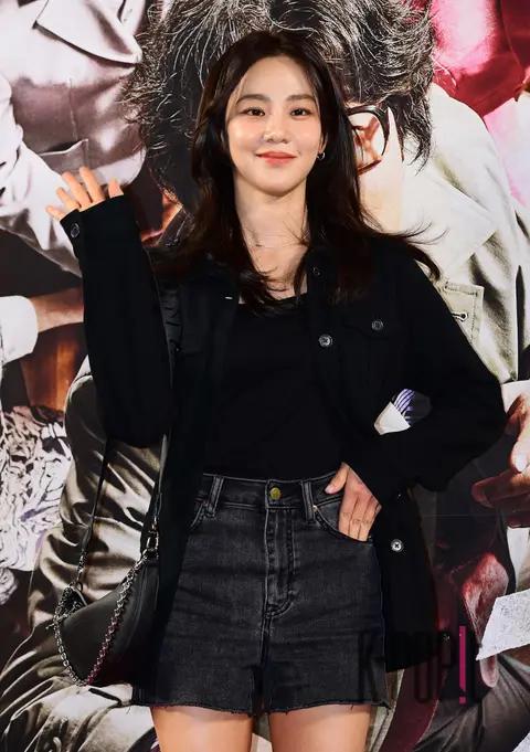 Han Ji-eun — Cobweb VIP Premiere