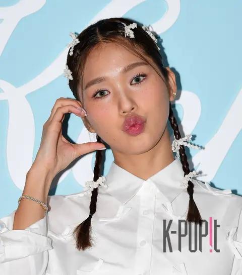 Mimi (OH MY GIRL) — Launch