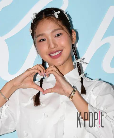 Mimi (OH MY GIRL) — Launch