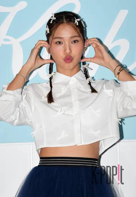 Mimi (OH MY GIRL) — Launch