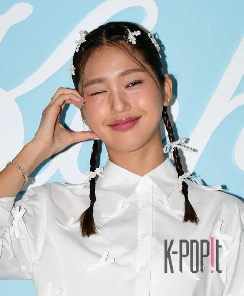Mimi (OH MY GIRL) — Launch