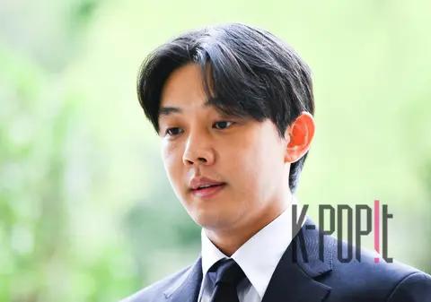 Yoo Ah-in — Warrant Substantive Review Court