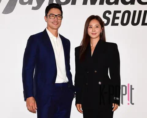 Daniel Henney, Yuri — Launch