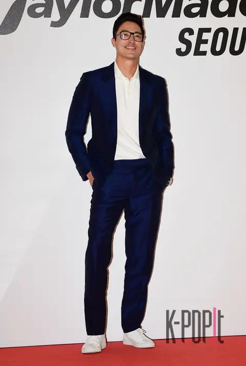 Daniel Henney — Launch
