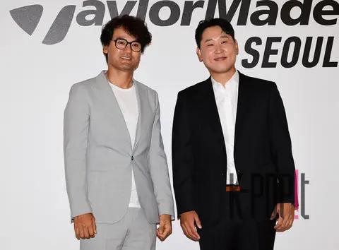 Park Chan-ho, Yun Seok-min — Launch
