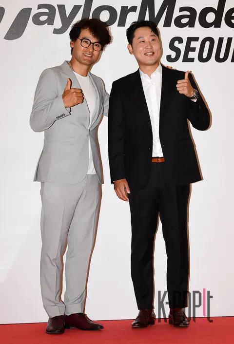 Park Chan-ho, Yun Seok-min — Launch