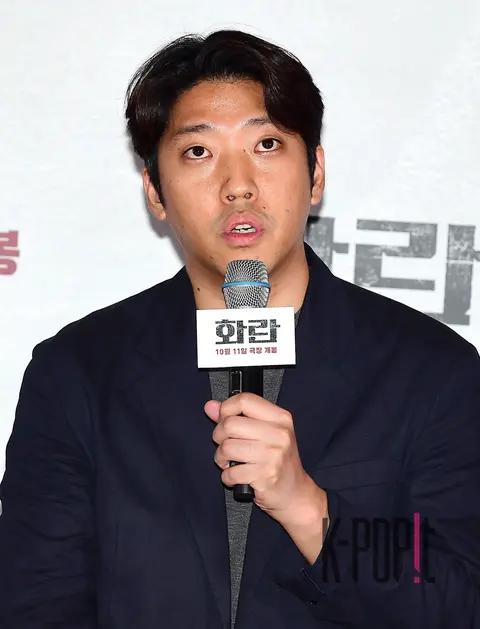 Kim Chang-hun (Director) — Haeran Press Screening — 2023-09-22