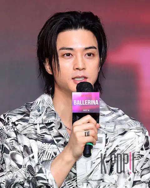 Kim Ji-hoon — Ballerina Production Briefing