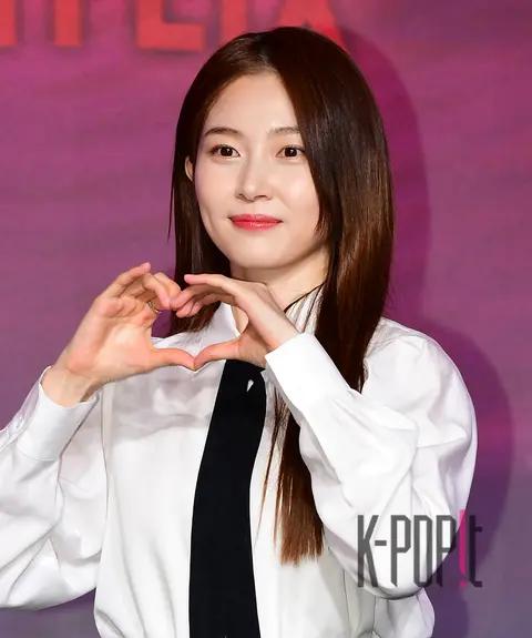 Park Yu-rim — Ballerina Production Briefing