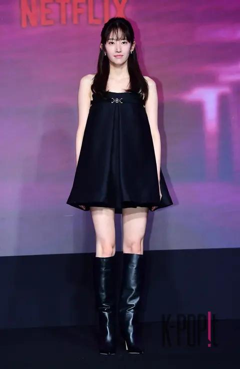 Jeon Jong-seo — Ballerina Production Briefing