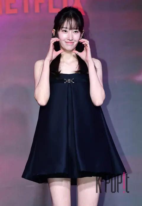 Jeon Jong-seo — Ballerina Production Briefing