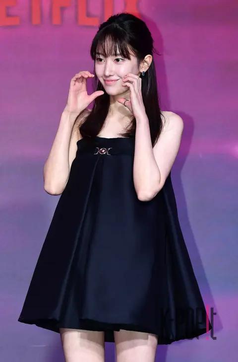 Jeon Jong-seo — Ballerina Production Briefing