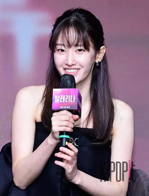 Jeon Jong-seo — Ballerina Production Briefing