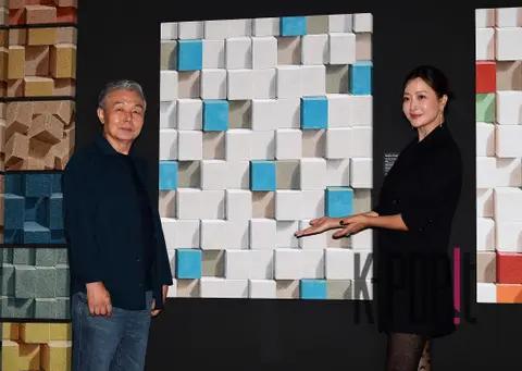 Kim Hee-sun, Kim Kang-yong — Kim Hee-sun Art Project