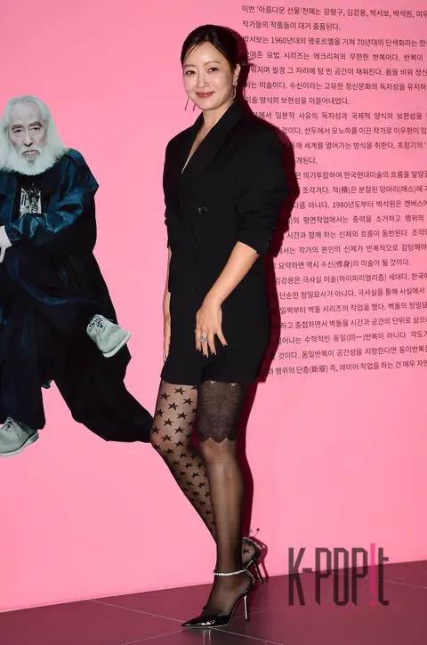 Kim Hee-sun — Kim Hee-sun Art Project