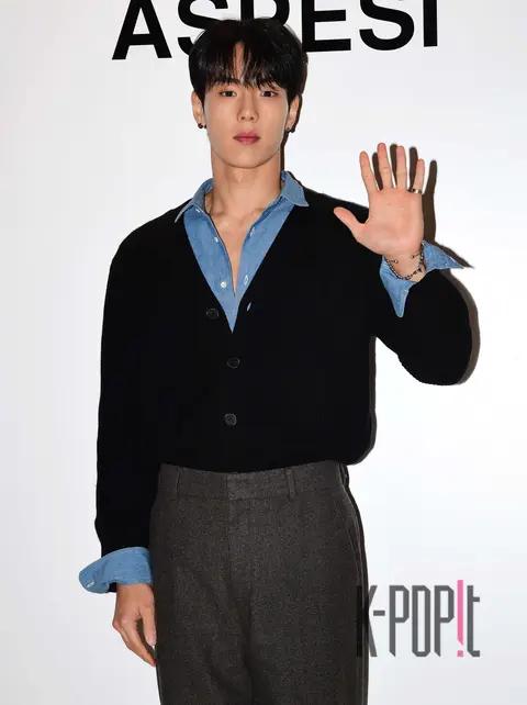 Shownu (MONSTA X) — Launch