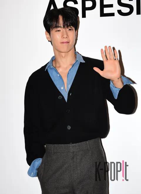 Shownu (MONSTA X) — Launch