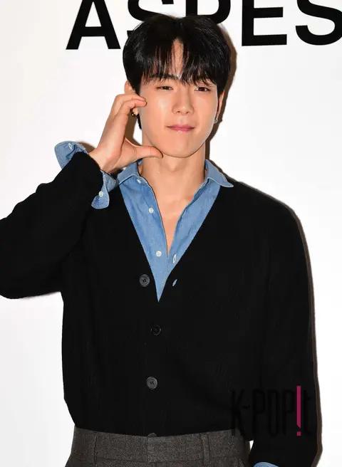 Shownu (MONSTA X) — Launch