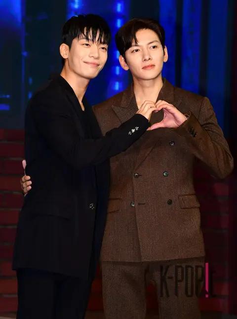 Wi Ha-joon, Ji Chang-wook — The Worst of Evils Production Briefing