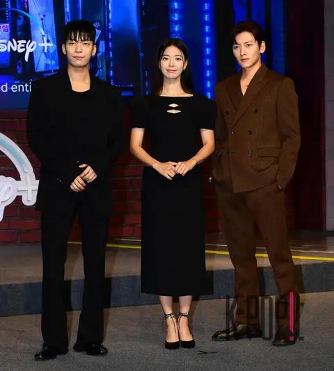 Ji Chang-wook, Wi Ha-joon, Lim Se-mi — The Worst of Evils Production Briefing