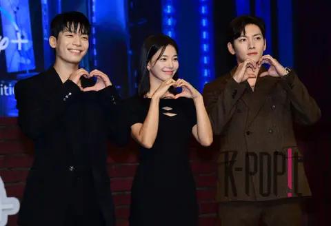 Ji Chang-wook, Wi Ha-joon, Lim Se-mi — The Worst of Evils Production Briefing