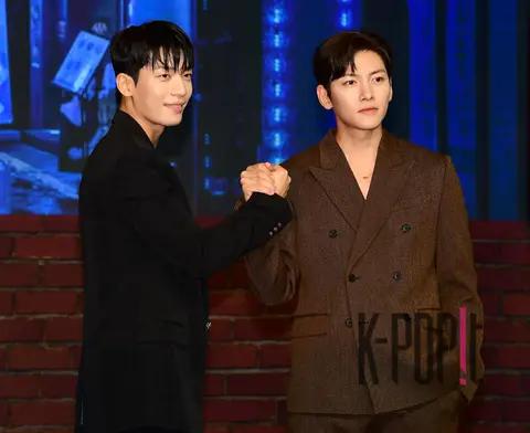Ji Chang-wook, Wi Ha-joon — The Worst of Evils Production Briefing