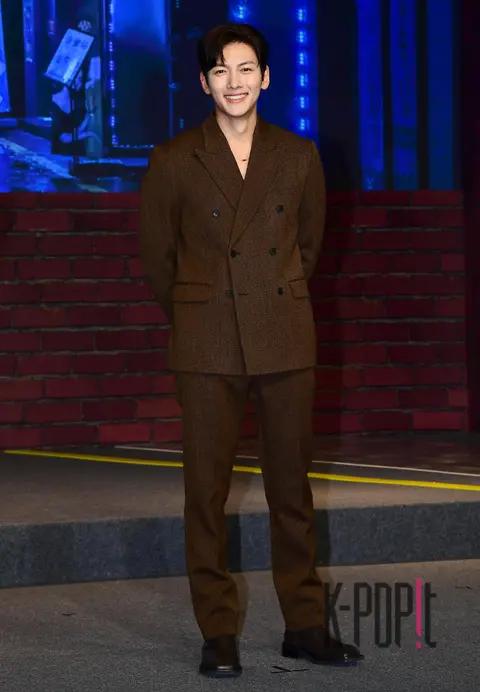 Ji Chang-wook — The Worst of Evils Production Briefing