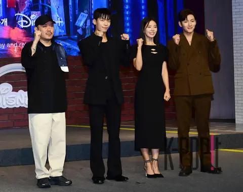 Director Han Dong-wook, Ji Chang-wook, Wi Ha-joon, Lim Se-mi — The Worst of Evils Production Briefing